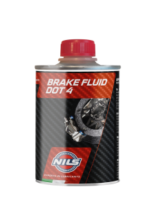 BRAKE FLUID DOT 4