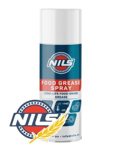 FOOD GREASE SPRAY
