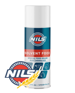 SOLVENT FOOD SPRAY