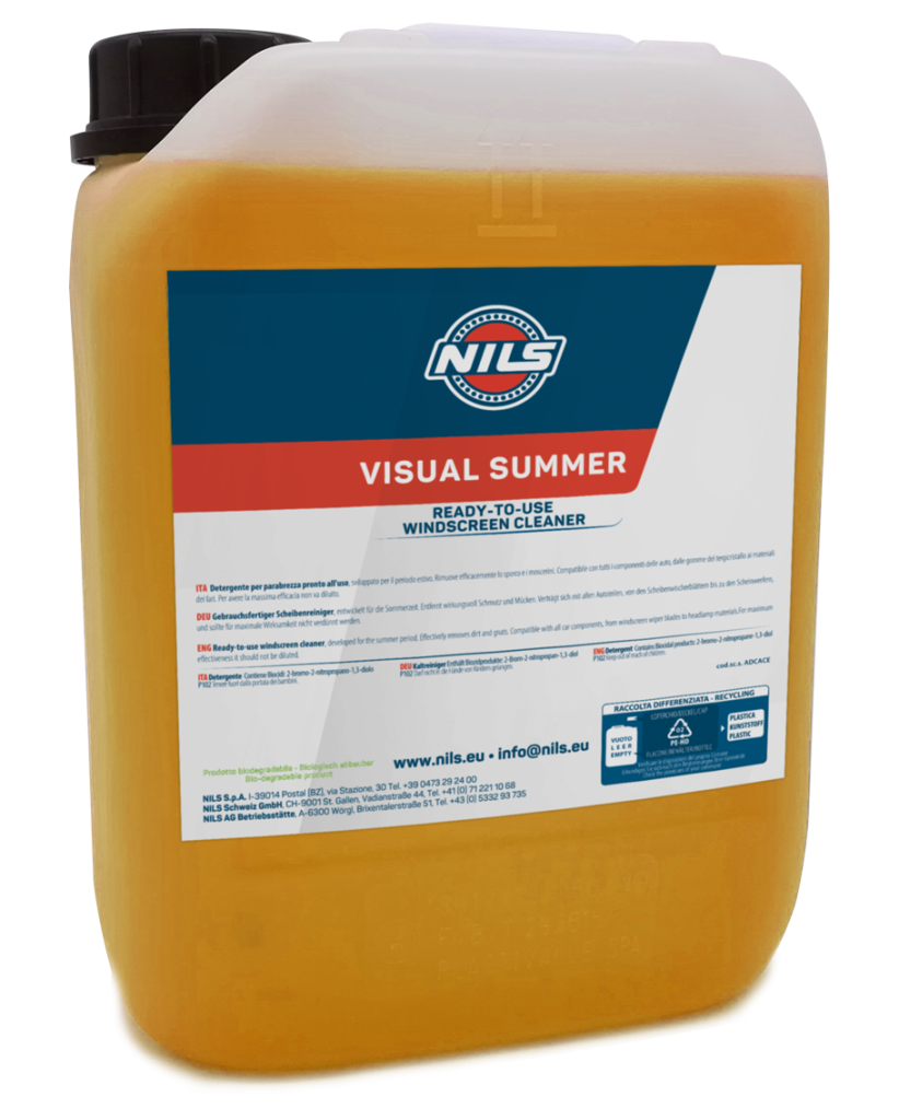 VISUAL SUMMER