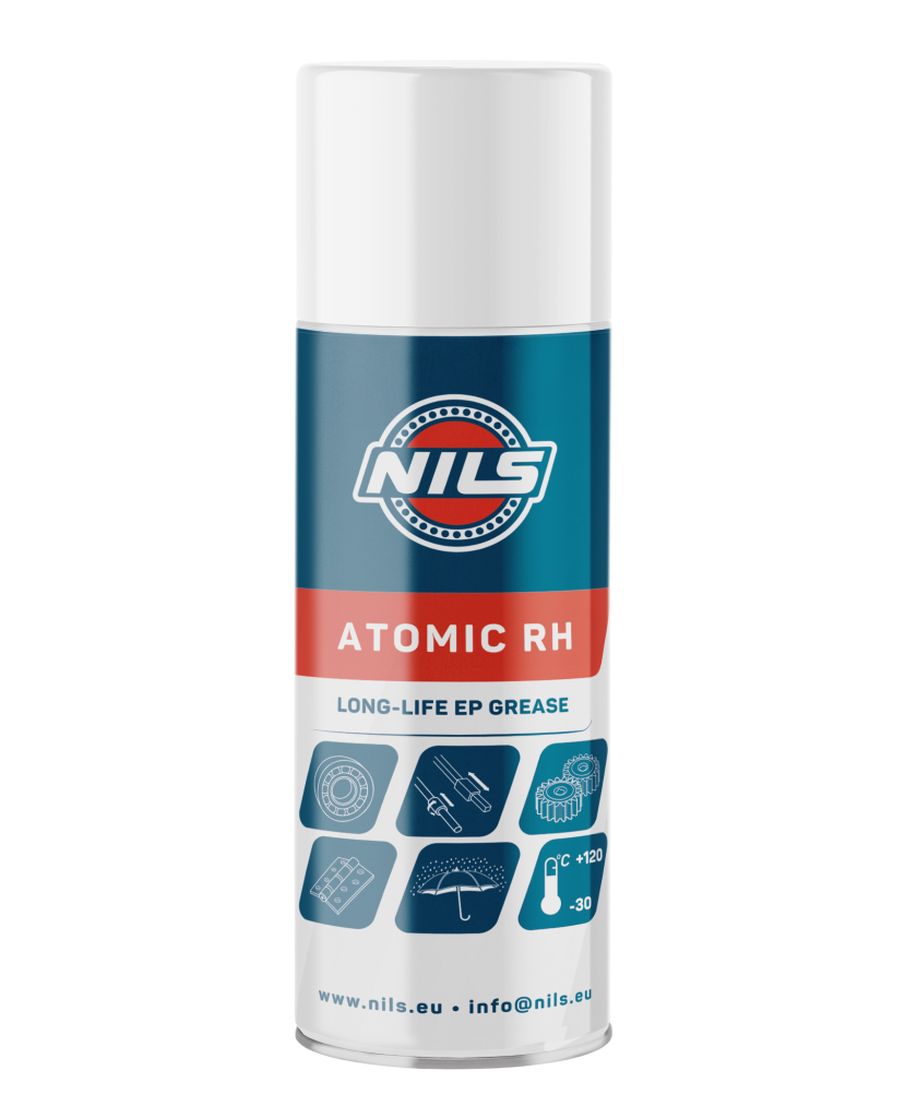 ATOMIC RH SPRAY