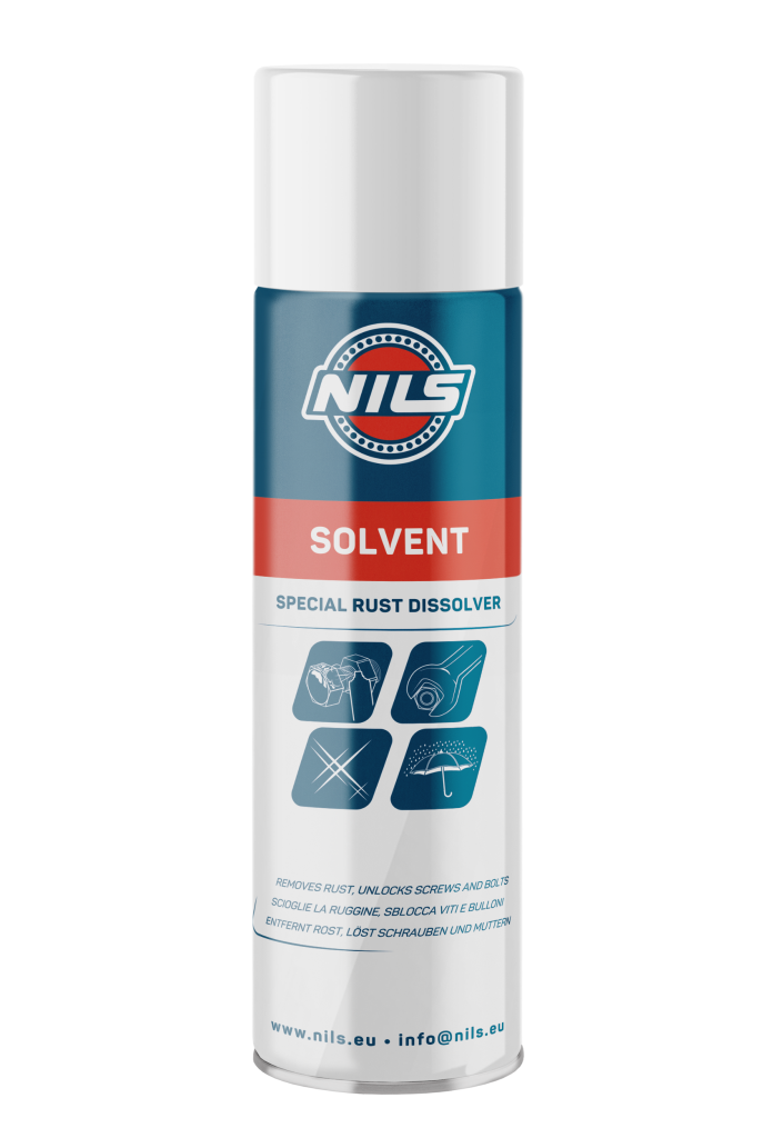 SOLVENT SPRAY