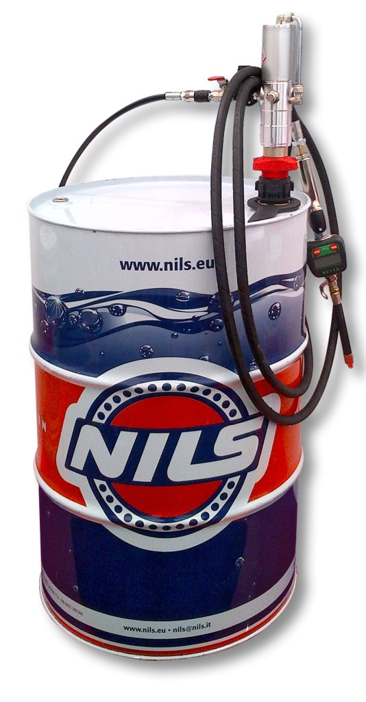 PA-OIL pneumatická výdejní pumpa pro oleje