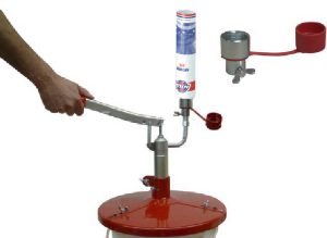 Ruční plnící pumpa FG-18, FG-50 pro kartuše LS